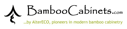 Bamboo Cabinets